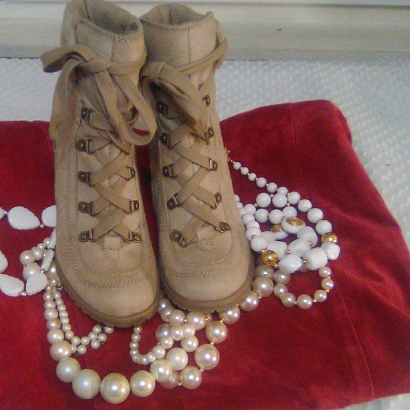 Decree Shoes - Boots